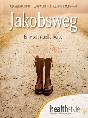 cover image of Jakobsweg